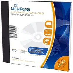 MediaRange MR725 Reinigungskit PC Reinigungs-CD