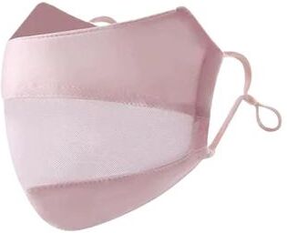 Daily Deals Depot Ice Silk UV Protection Face Scarf Mask For Golf, Cycling & Outdoor Sports pink