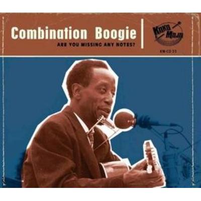 Various Artists: Combination Boogie - Various, CD