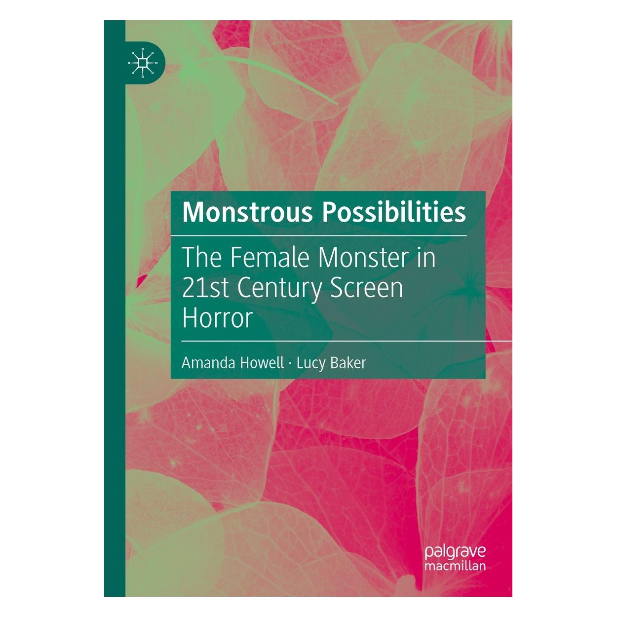 Springer Monstrous Possibilities (Englisch, Hardcover, Amanda Howell, Lucy Baker) (9783031128431)