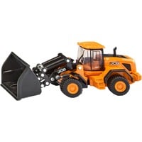 1789 SUPER JCB 457 WLS Radlader, Modellfahrzeug gelb/schwarz
