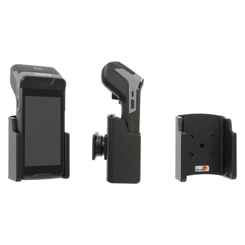 Brodit Halter passiv myPOS Carbon (711250)