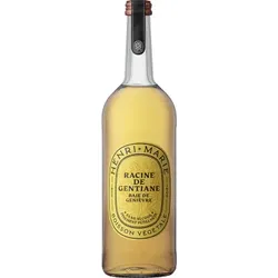 Boisson végétale - Henri Marie - Gentiane - Baie de genièvre - 0.75L