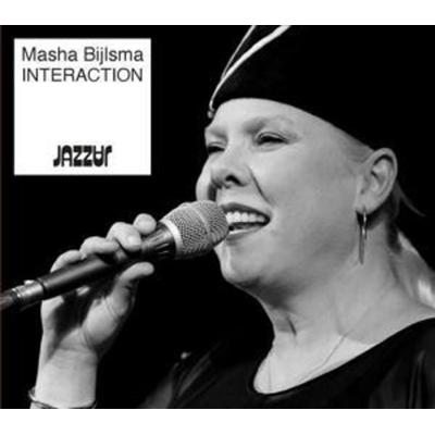 Bijlsma, M: Interaction - Masha Bijlsma, CD