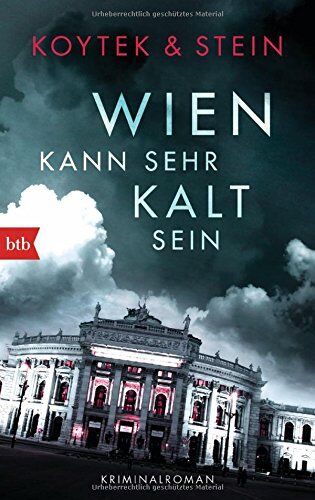 Georg Koytek - Wien kann sehr kalt sein: Kriminalroman - Preis vom 09.10.2026 07:28:09 h