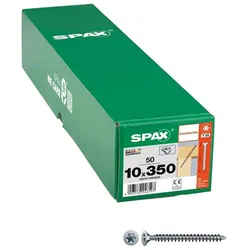 SPAX® Holzbauschrauben T50 10x350 50 St.