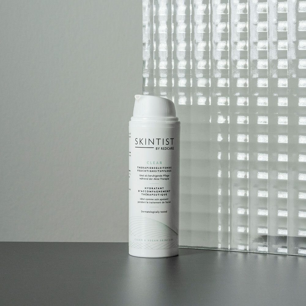 Skintist Clear Under therapy 1 St Set