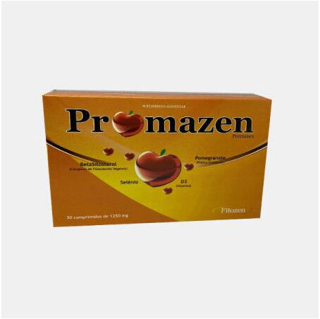 FITOZEN PROMAZEN 30 COMPRIMIDOS