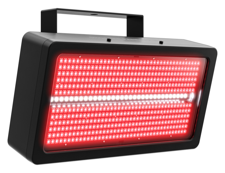 Chauvet DJ Shocker Panel FX IP Black