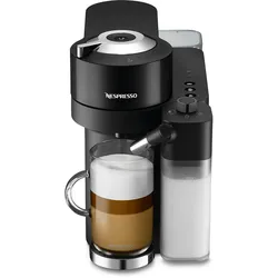 Nespresso VERTUO Lattissima Matte Black & Glossy Vertuo Kaffeemaschine
