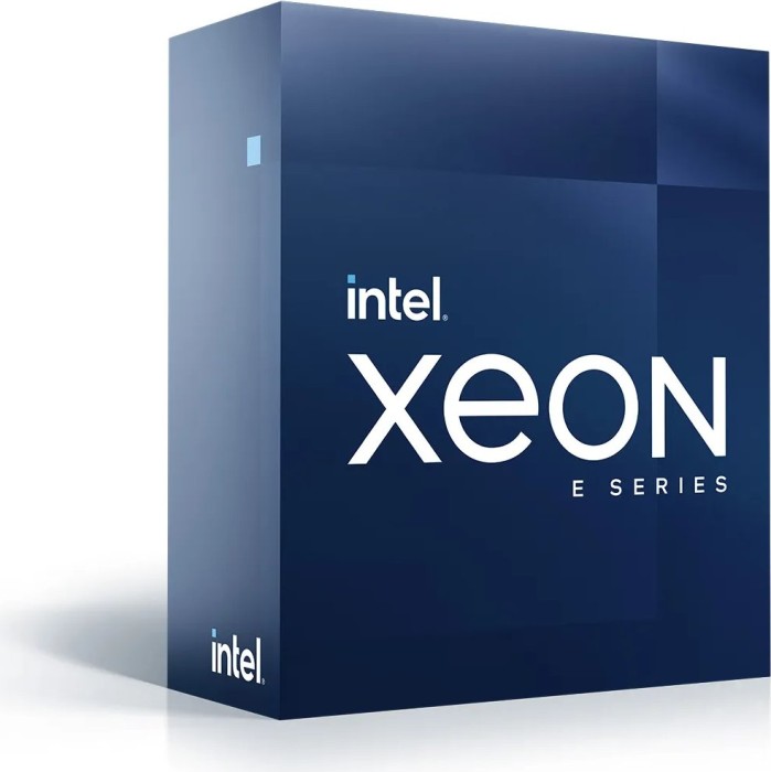 Intel Xeon® E-2336 6-Kern CPU, Boxed (ohne Kühler) BX80708E2336