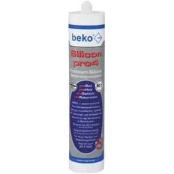Beko Dichtmasse Silikon 22409