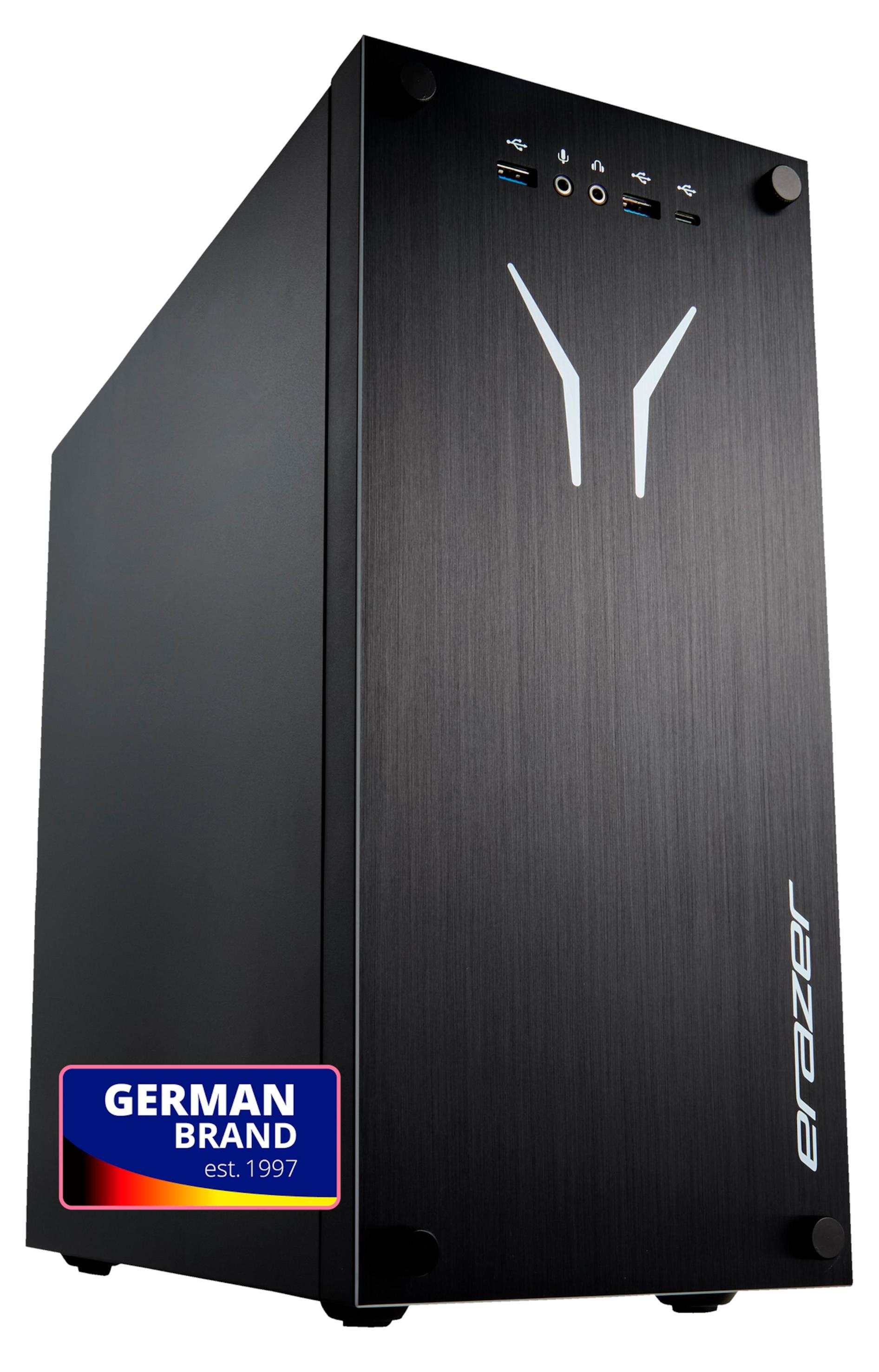 ERAZER Recon E30 Gaming PC - Ultra 5 225, Intel Graphics, 16 GB DDR5 RAM