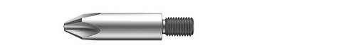 Wiha 01943 Kreuzschlitz-Bit Antrieb: M5 Abtrieb: Kreuzschlitz Phillips PH 2 45mm