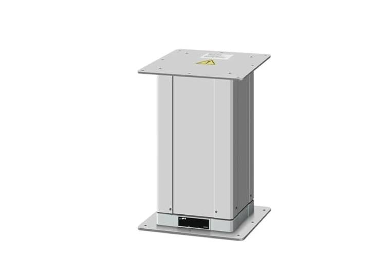 Elektrisches höhenverstellbares Hubsäulen-Set DC12/24 V mit Controller for die industrielle Automatisierung, 4 mm pro Sekunde(IPTT-DD310-DL,12v)