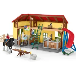 Schleich® Pferdestall 42485