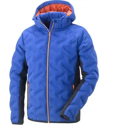 Steppjacke "DAKOTA" - M - Blau