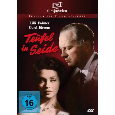 Teufel in Seide (Filmjuwelen), DVD