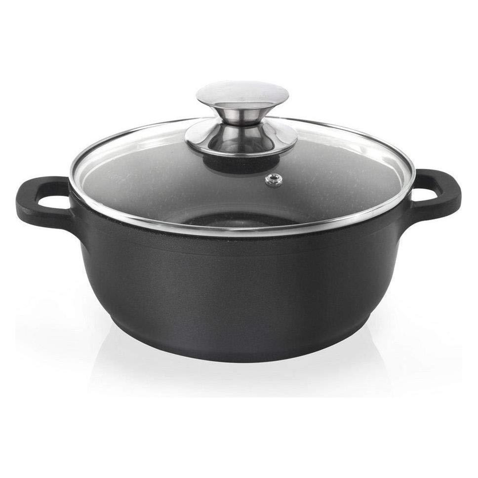 Orion Garnek GRANITOWY 16 cm indukcja GRANDE 1,4L uniwersalny (Kochtopf) (47783968)
