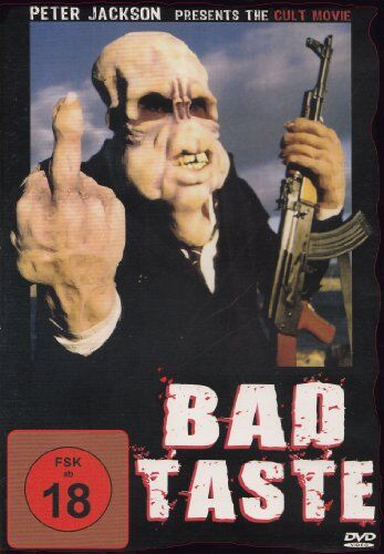 Peter Jackson - Peter Jackson's Bad Taste - Preis vom 09.10.2026 07:28:09 h