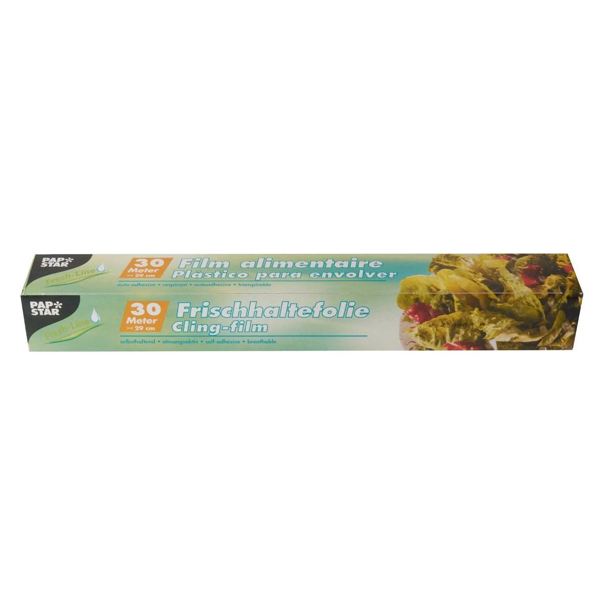 Papstar 14110 Verpackungsfolie (1x) (14110)