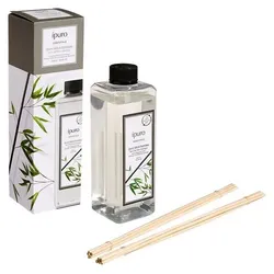 ipuro Raumduft-Nachfüller ESSENTIALS black bamboo 500 ml