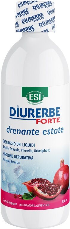 ESI DIURERBE FORTE drenante estate melograno