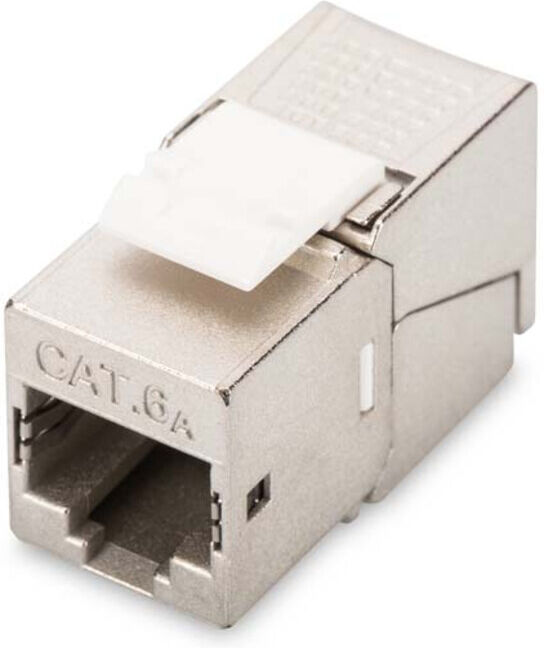 DIGITUS Module Keystone Cat.6A blindé DN-93617 (DN-93617)