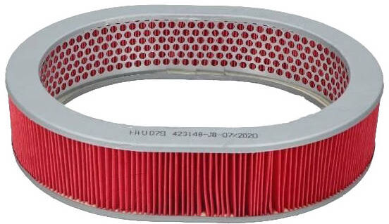 ASHIKA 20-01-107 Air filter