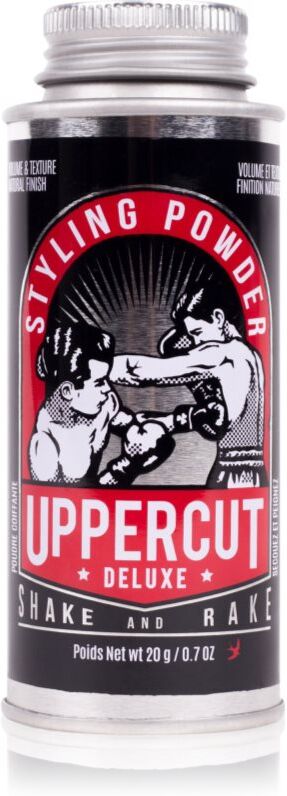 Uppercut Deluxe Styling Powder poudre cheveux pour homme 20 g