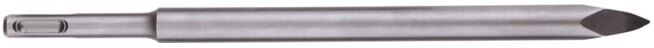 Burin pointu SDS-plus « professional » 250 mm, coupe transversale carrée metabo (631421000)
