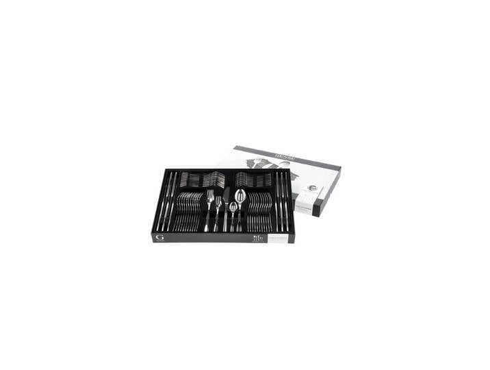 Gense Cutlery set Steel Line 60 pcs
