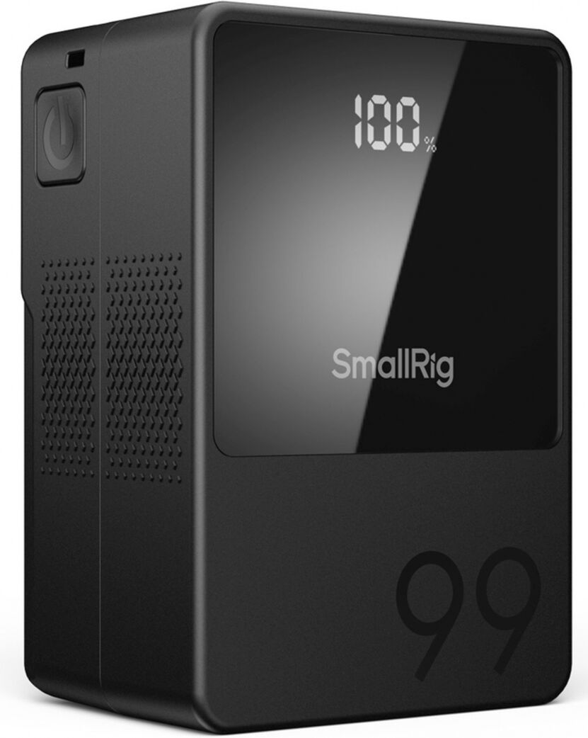 SmallRig 3580B VB99 mini batterie V-Mount  Dealpreis