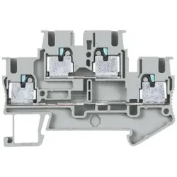 Siemens 8WH6020-0AF00 IPO-Klemmen, Doppelstockklemme 8WH60200AF00  - 50 Stück