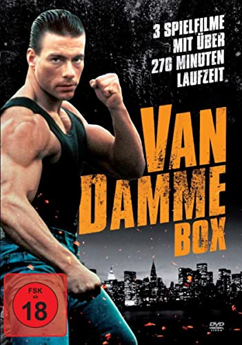 Various - Van Damme Box - Preis vom 11.10.2026 23:13:37 h