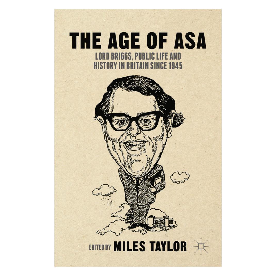 Springer The Age of Asa (Englisch, Softcover, M. Taylor) (55823036)
