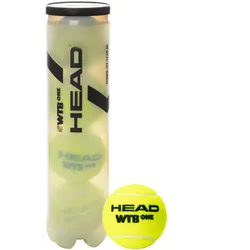 Tennisbälle - HEAD - WTB ONE - 4er Dose