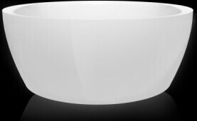 Hoesch 3978.010 BW iSensi Rund 1500 Monolith