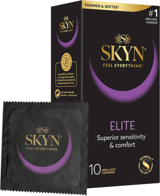 Skyn Elite Preservativos 10 unidades