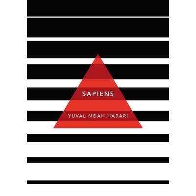 Sapiens, Taschenbuch von Yuval Noah Harari, Vermilion, 978-1-78487-364-6