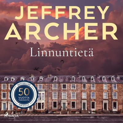Linnuntietä - Jeffrey Archer, Audio, 9788727336046