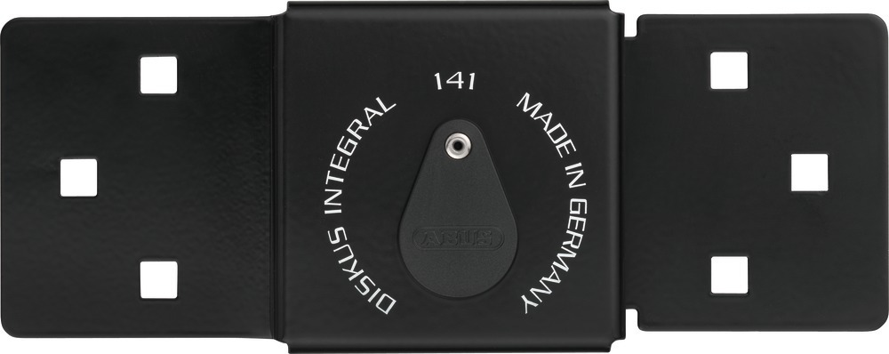 ABUS Diskus-Überfalle 141/142 +26/70, Metall 10051440-01