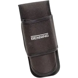 Benning 10217845 Tasche Gürtel-Halfter CM 1-4 1 St., Messtechnik, Schwarz