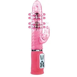Baile, Vibrator, Rabbitvibrator "Cute Passion Bunny"
