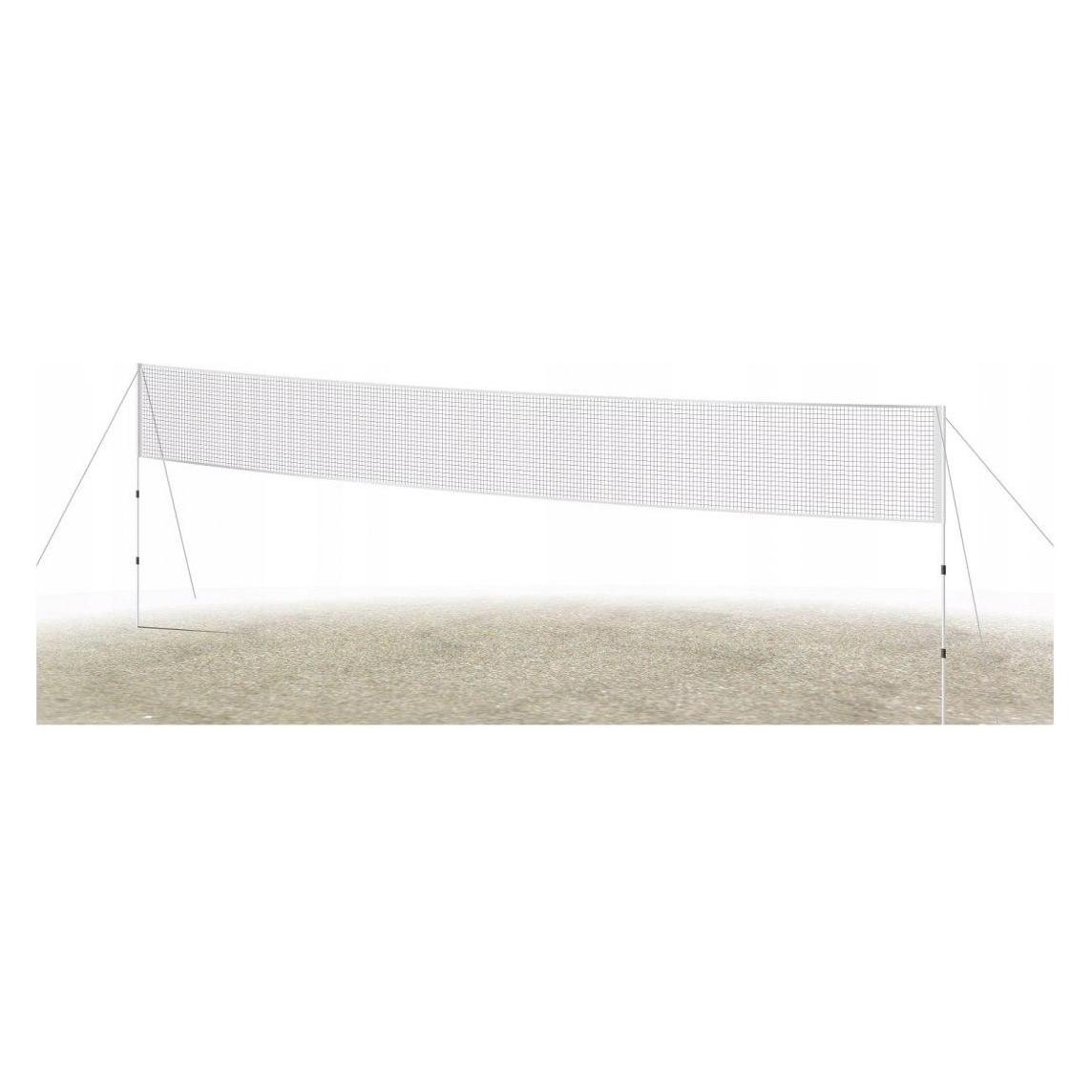 Master 2-in-1-Netz für Badminton und Volleyball 10 x 0,9 m (MAS-B064)