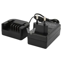 Ladegerät für Black & Decker Werkzeug-Akkus BL 1114, 1314, 1514, 14,4 V, Li-Ion