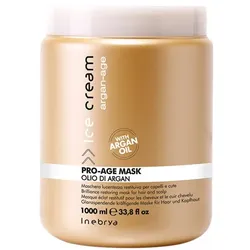1L Inebrya Ice Cream Argan-Age Pro-Age Mask