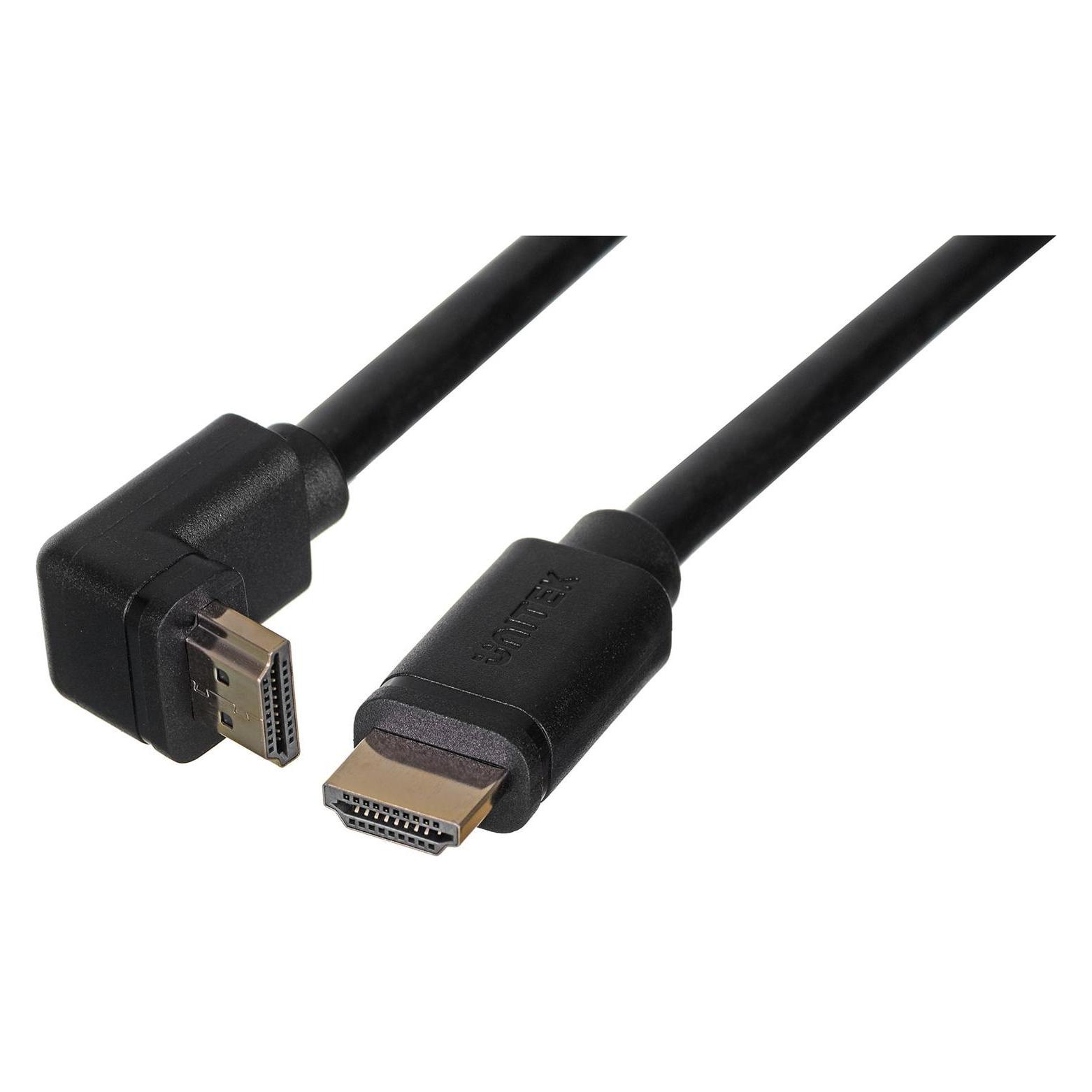 Unitek HDMI - HDMI Kabel 3m schwarz (Y-C1009) (3 m) (Y-C1009)