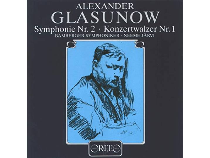 Bamberger Symphoniker - Symphonie No. 2/ Konzertwalzer No.