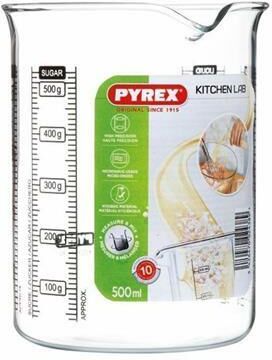 Pyrex Misura Graduata 0,25 l
